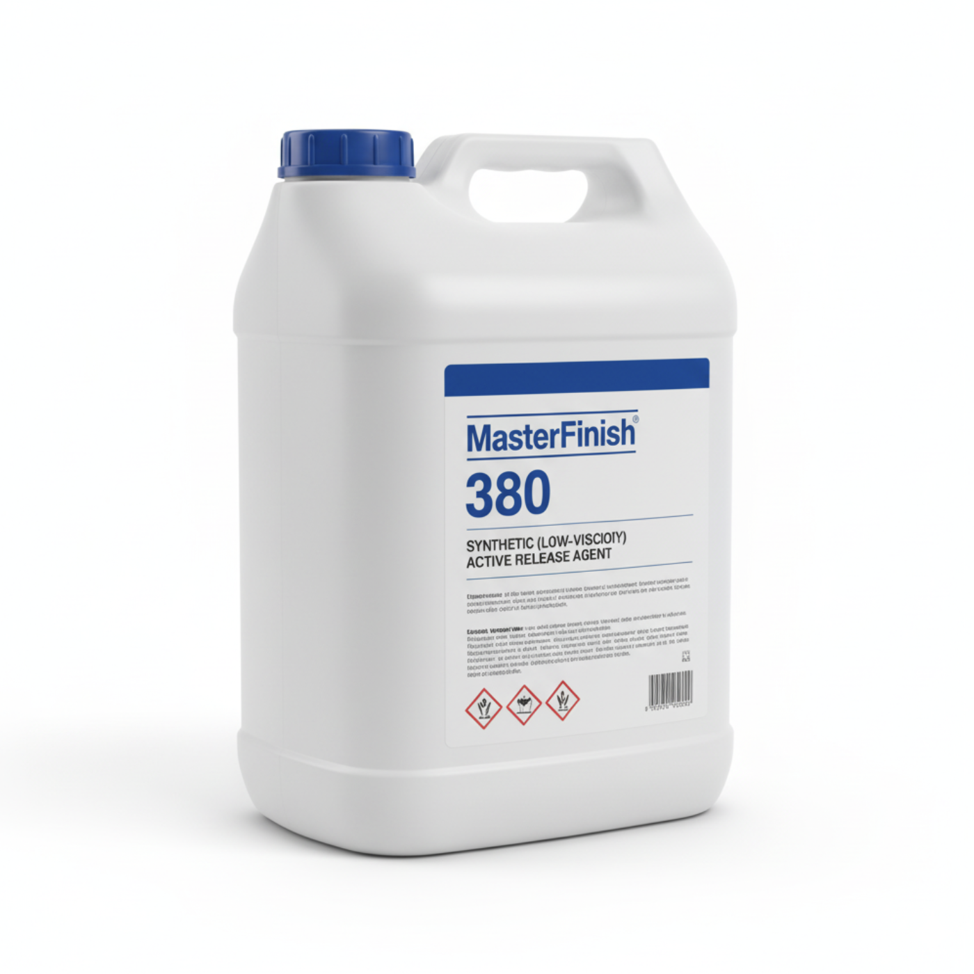 Synthetic (Low-viscosity) Active Release Agent - MasterFinish 380
